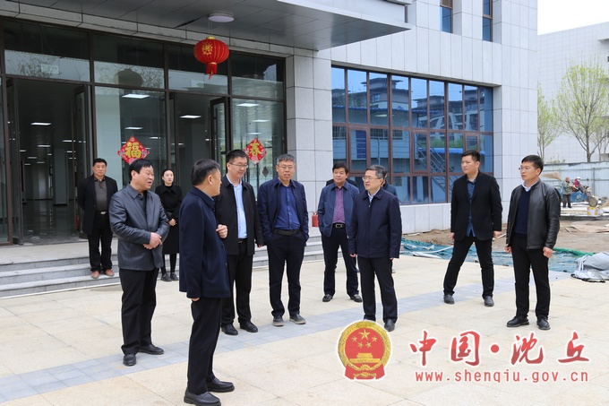 今日沈丘新闻最新消息